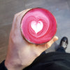 Pink Crimson Latte - Beetroot Superfood Latte Mix - Sample