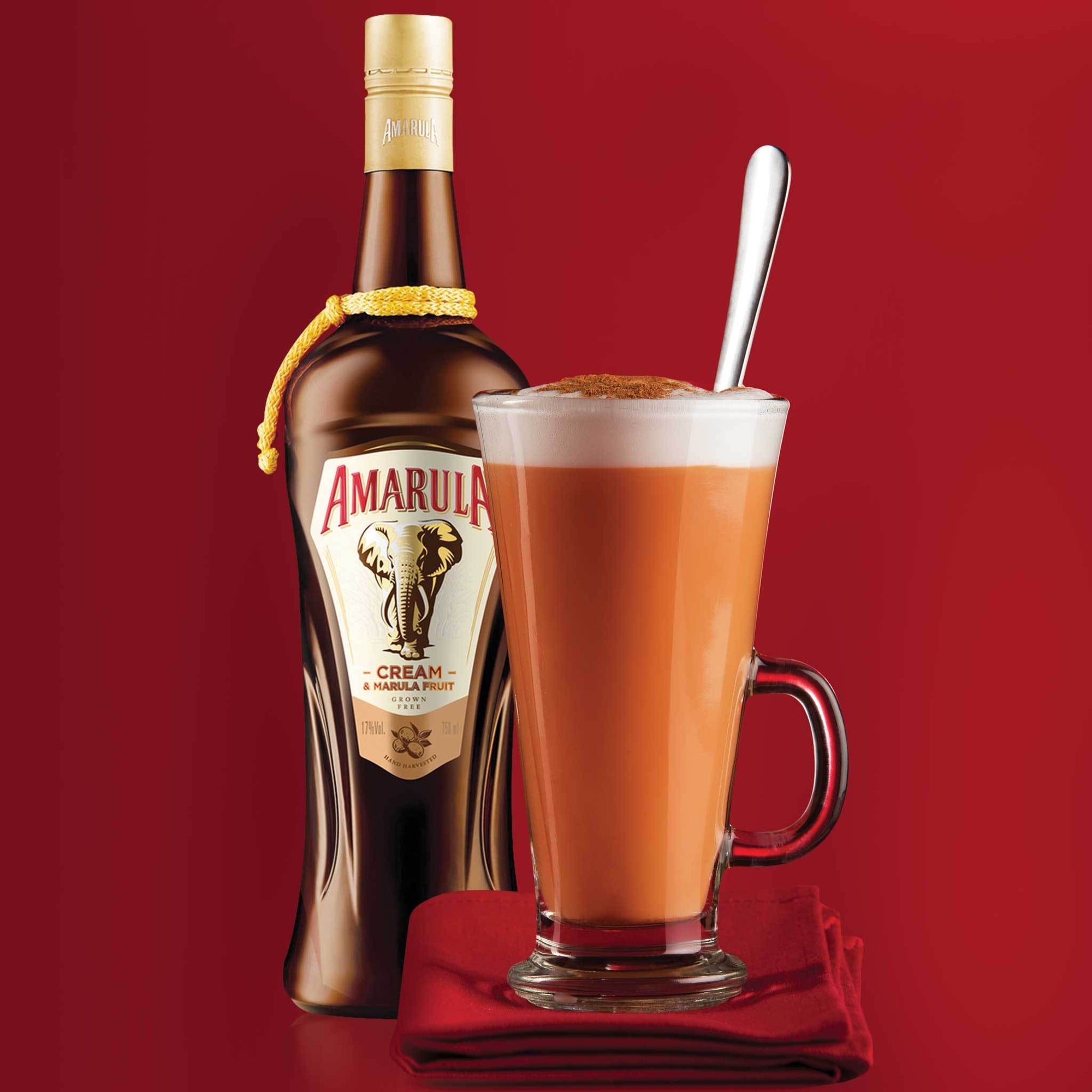 Amarula rooibos red latte®