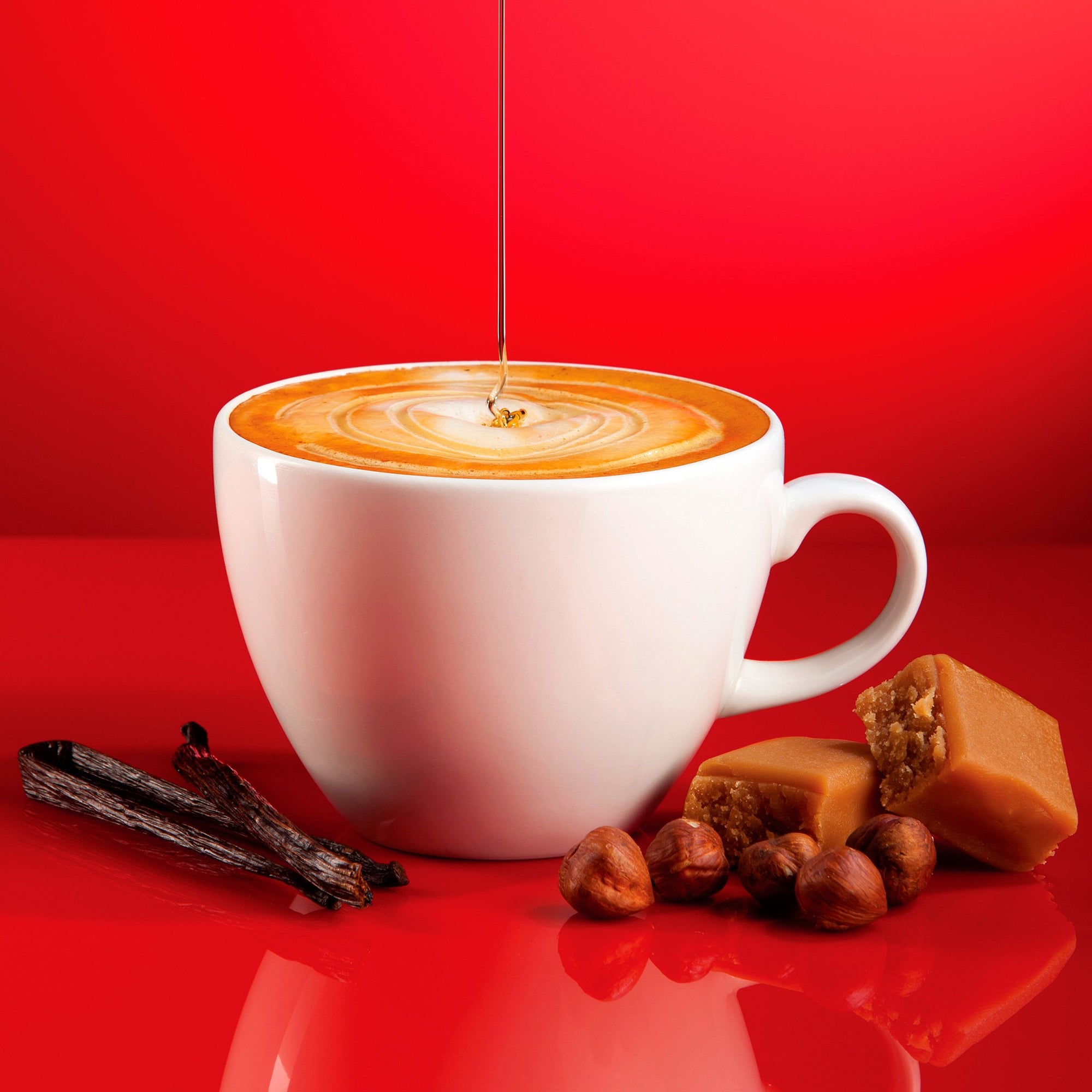 Ginger Rooibos red cappuccino®
