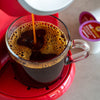 Making red espresso® rooibos on your Keurig Brewer
