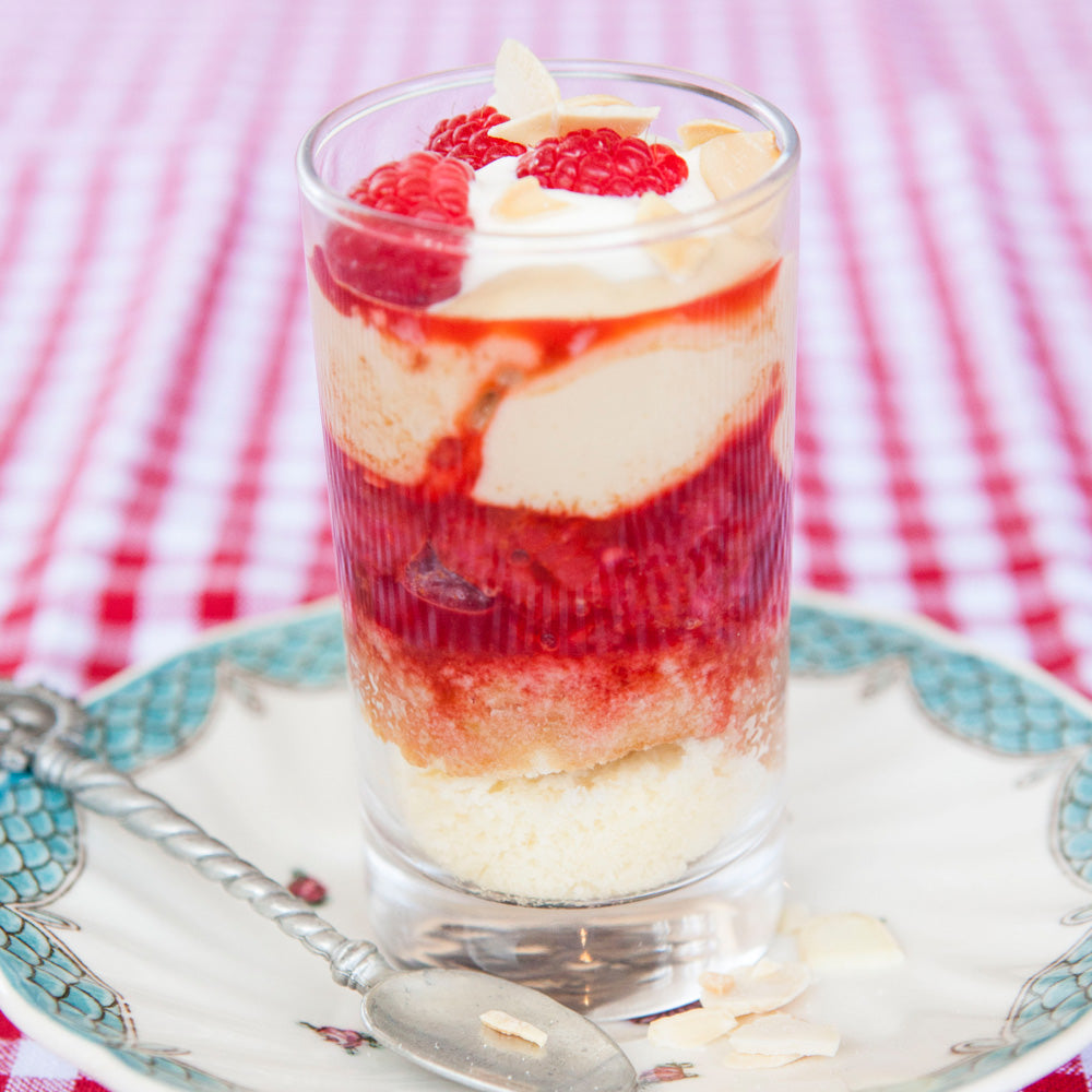 Red trifle