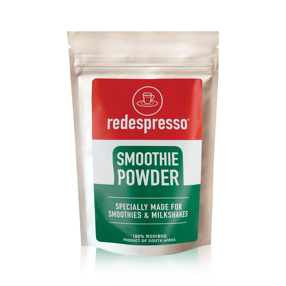 Rooibos smoothie powder