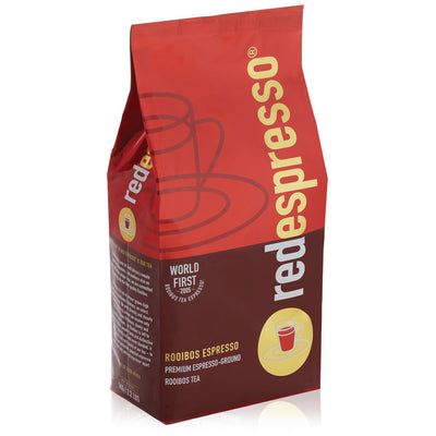 ground rooibos 1kg from red espresso brand