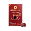 red espresso® - Intenso Rooibos tea capsules - compatible with Nespresso machines
