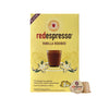 Vanilla Rooibos red espresso® tea capsules - compatible with Nespresso machines