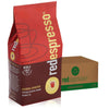 ground rooibos case with 5kg from red espresso rooibos