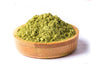 green matcha sample unit from red espresso brand