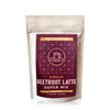 beetroot latte mix from red espresso brand