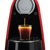 intenso rooibos from red espresso in a nespresso machine
