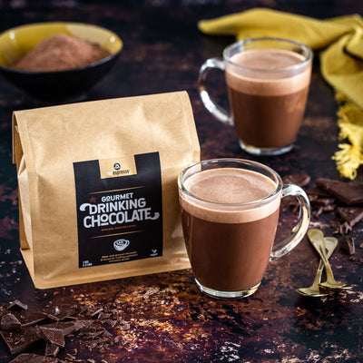 red espresso health gourmet hot chocolate