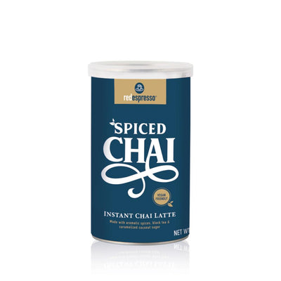 Premium Spiced Chai Latte Powder 1kg (2.2Lbs) - Vegan Friendly