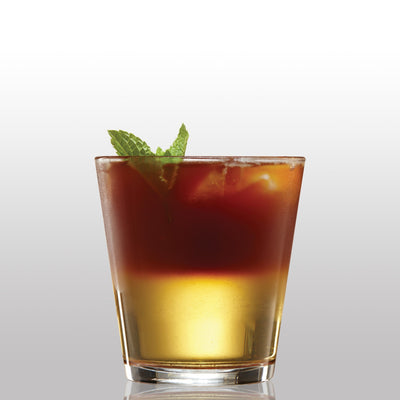 fresh red iced tea from red espresso brand