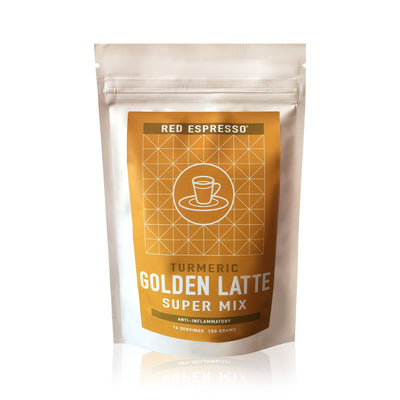 turmeric latte mix - golden latte- 100g- redespresso